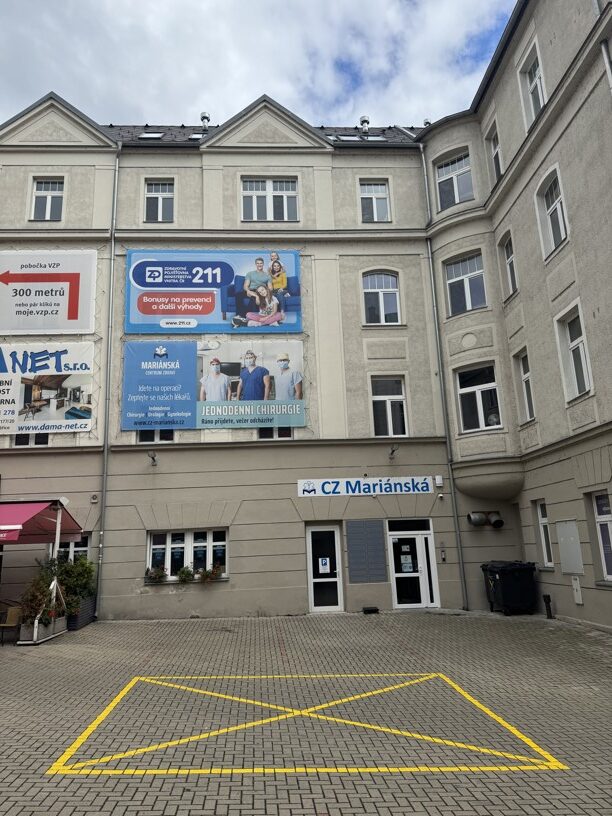 ORL Ústí nad Labem - MUDr. Kalhous