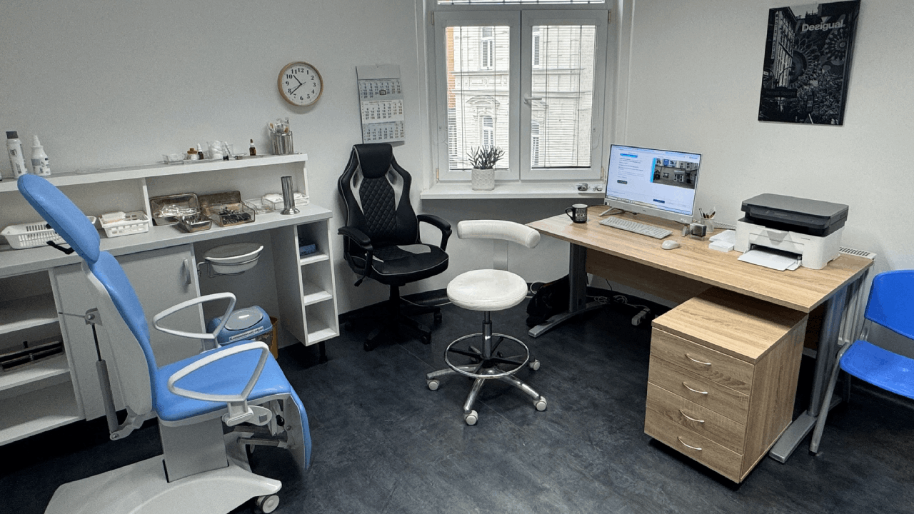 AMBULANCE - MUDr. Kalhous